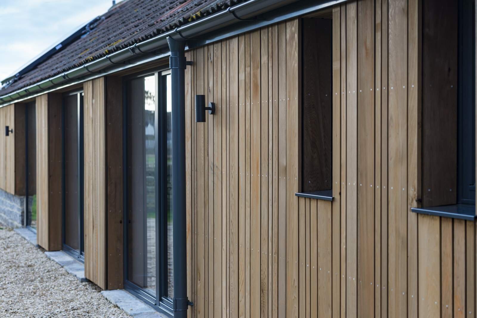 Timber Cladding Solutions — Orme Architecture: Architecture for the ...