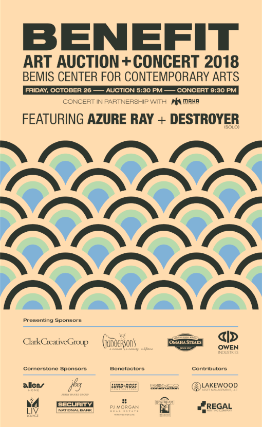 Bemis Foundation Auction Friday 26th October