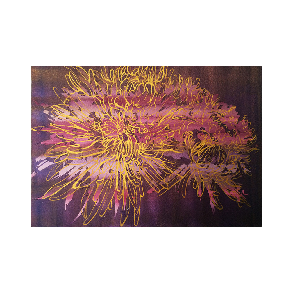 Dahlia purple-gold_18 cm x 26 cm _watercolor on paper_2018_email.jpg