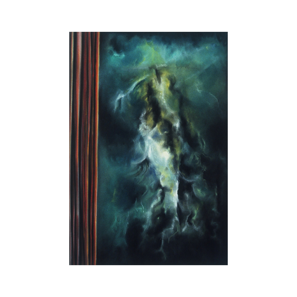 23_Lightening #3_After Vermeer_Chalk Pastel on paper_80 cm x 50 cm _private Collection USA_1998_email.jpg