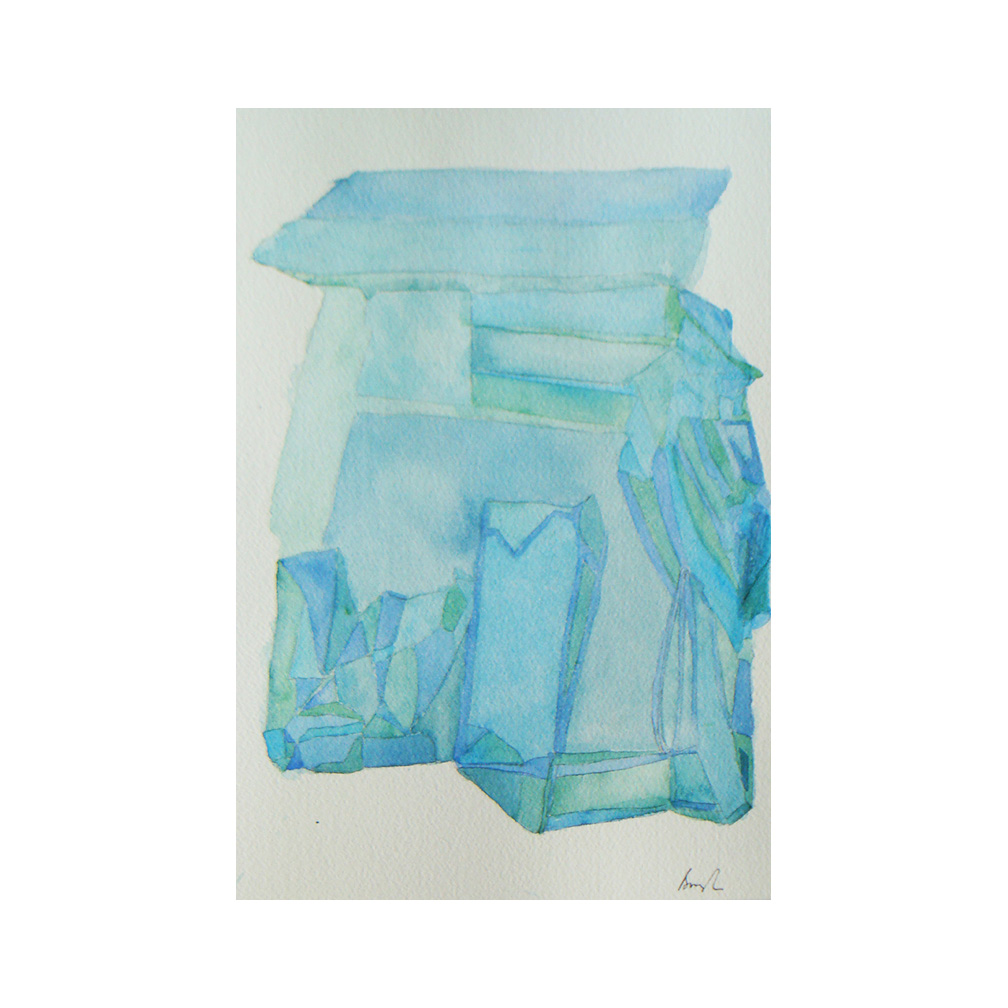 26_Glass Ensemble#26_Watercolour on paper on paper_30 x 22cm_2014.jpg
