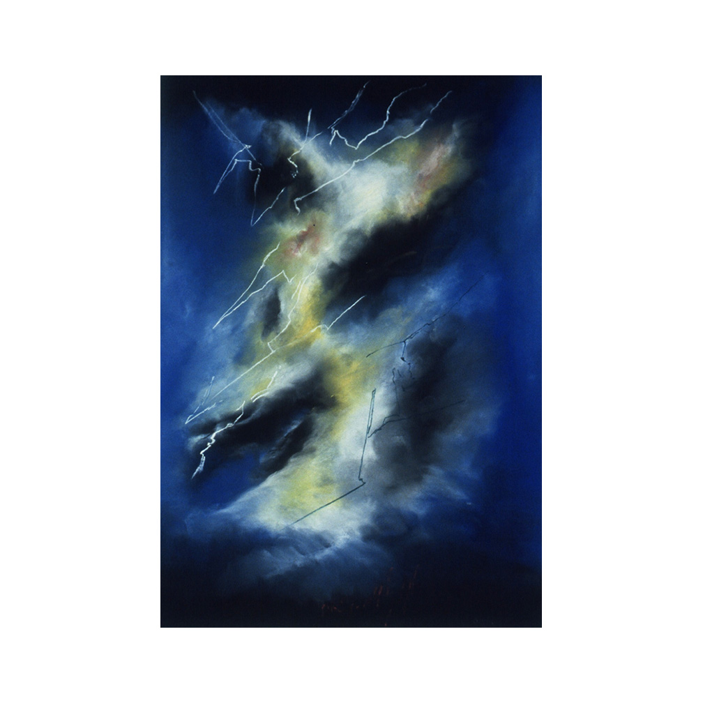 17_Storm Study #4_chalk pastel on paper_30 cm x 20 cm _private collection USA_1998_email.jpg