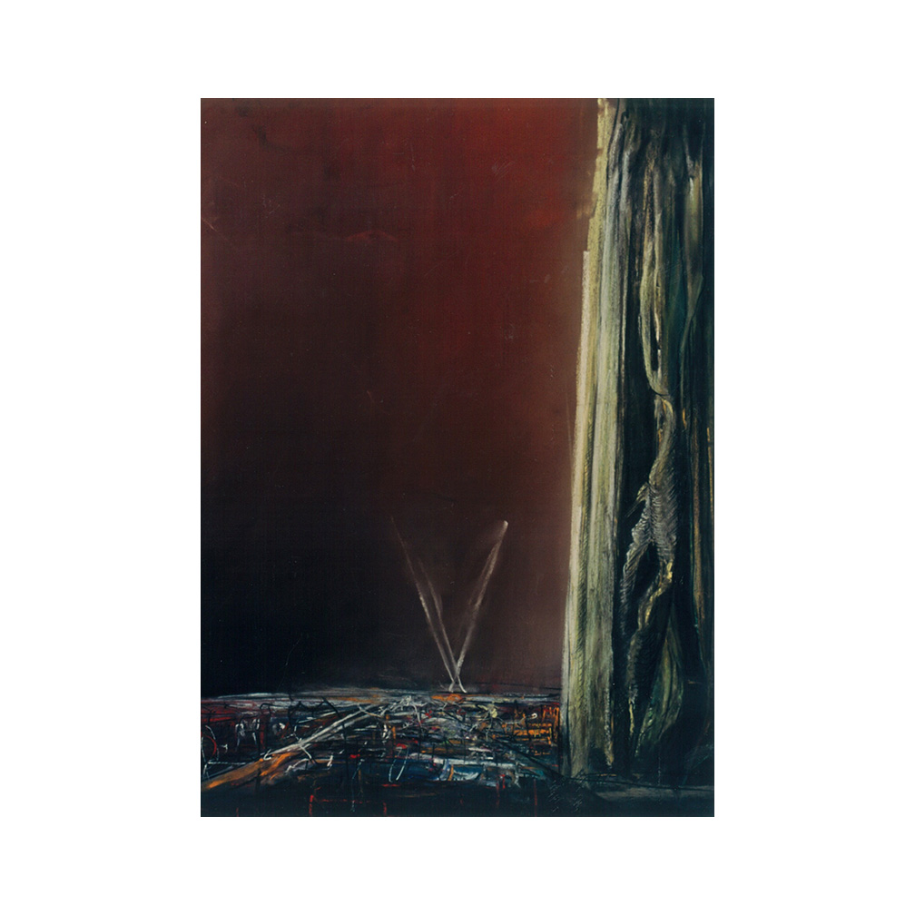 26_Vermeers Curtain_pastel on paper_80 cm x 50 cm _private collection Japan_1996.jpg