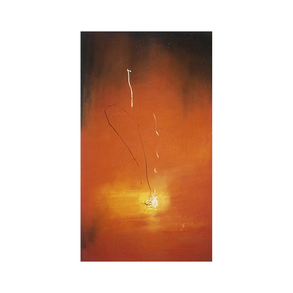 14_The living Torch_pastel on paper_120 cm x 60 cm _2007.jpg