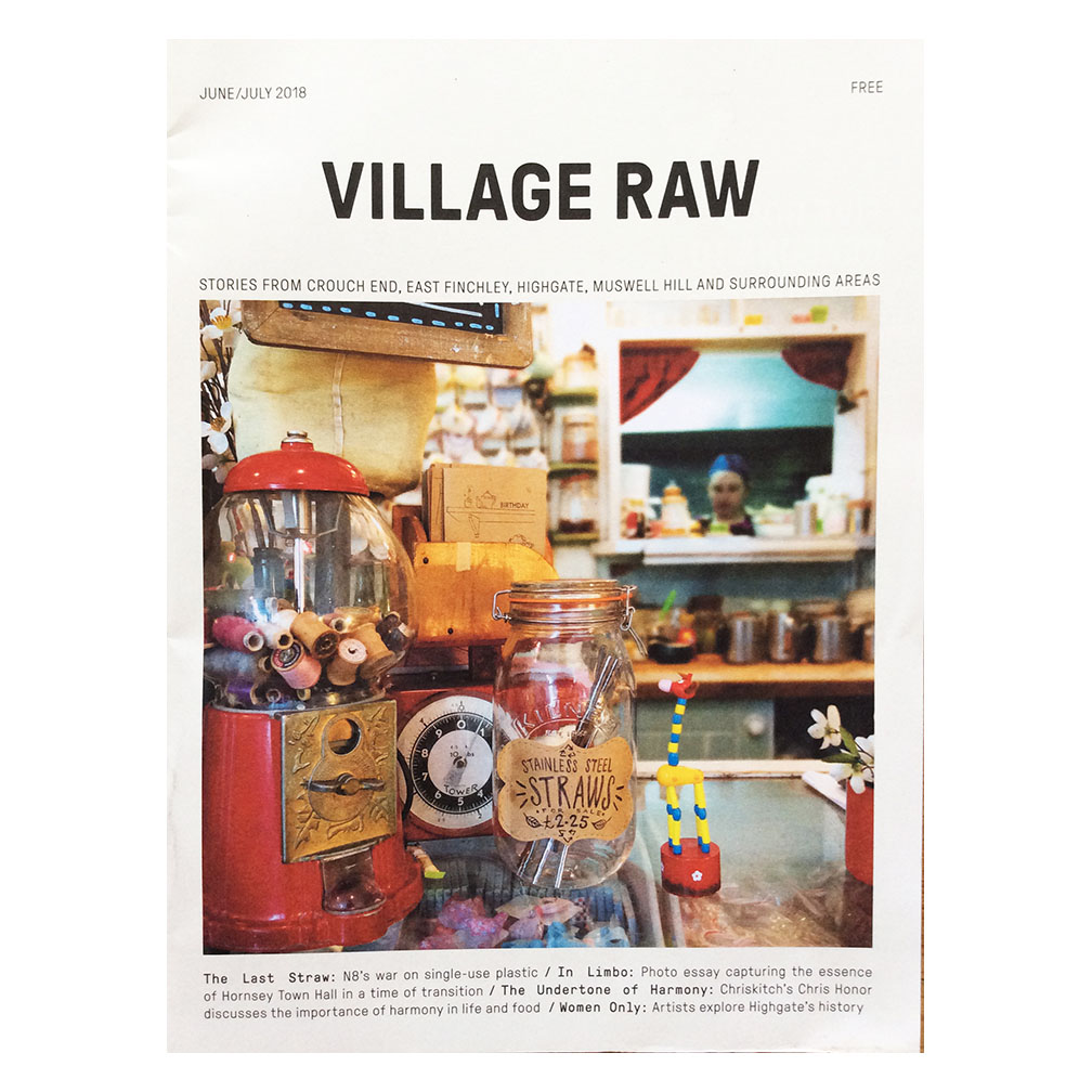 village raw front cover.jpg