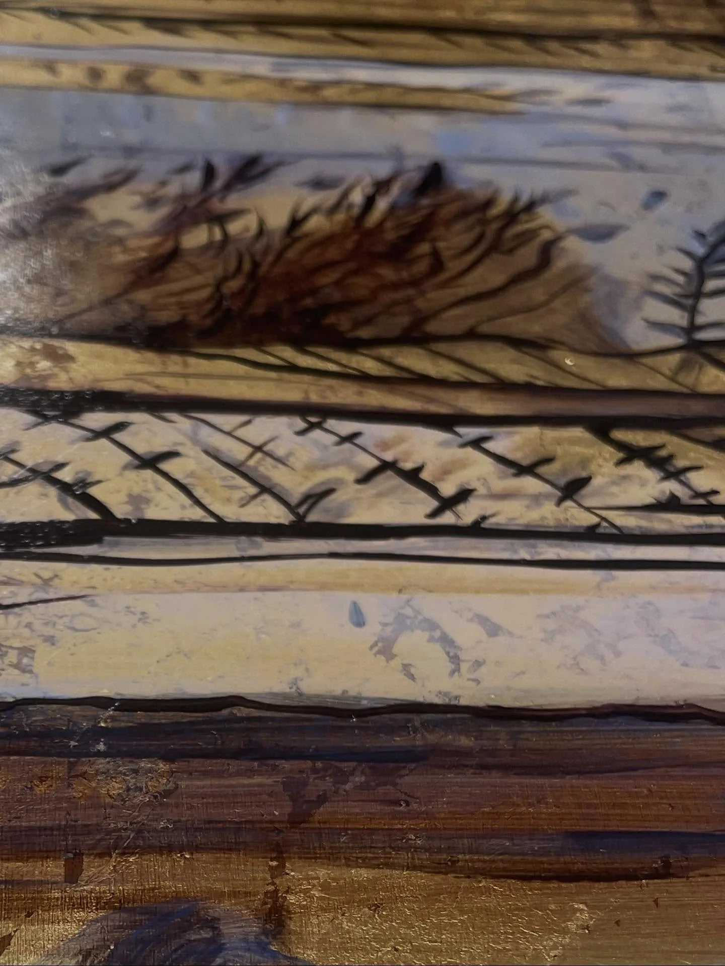 Excited to be revealing some of the new paintings on wood at the @highgateartfair with @tripodgallerylondon and @ceopenstudios 
Opens Friday 7th November 6-9 pm (This coming Friday!)
Saturday 8th 10.30-6pm
Sunday  9th  10.30-6pm
Please DM for tickets