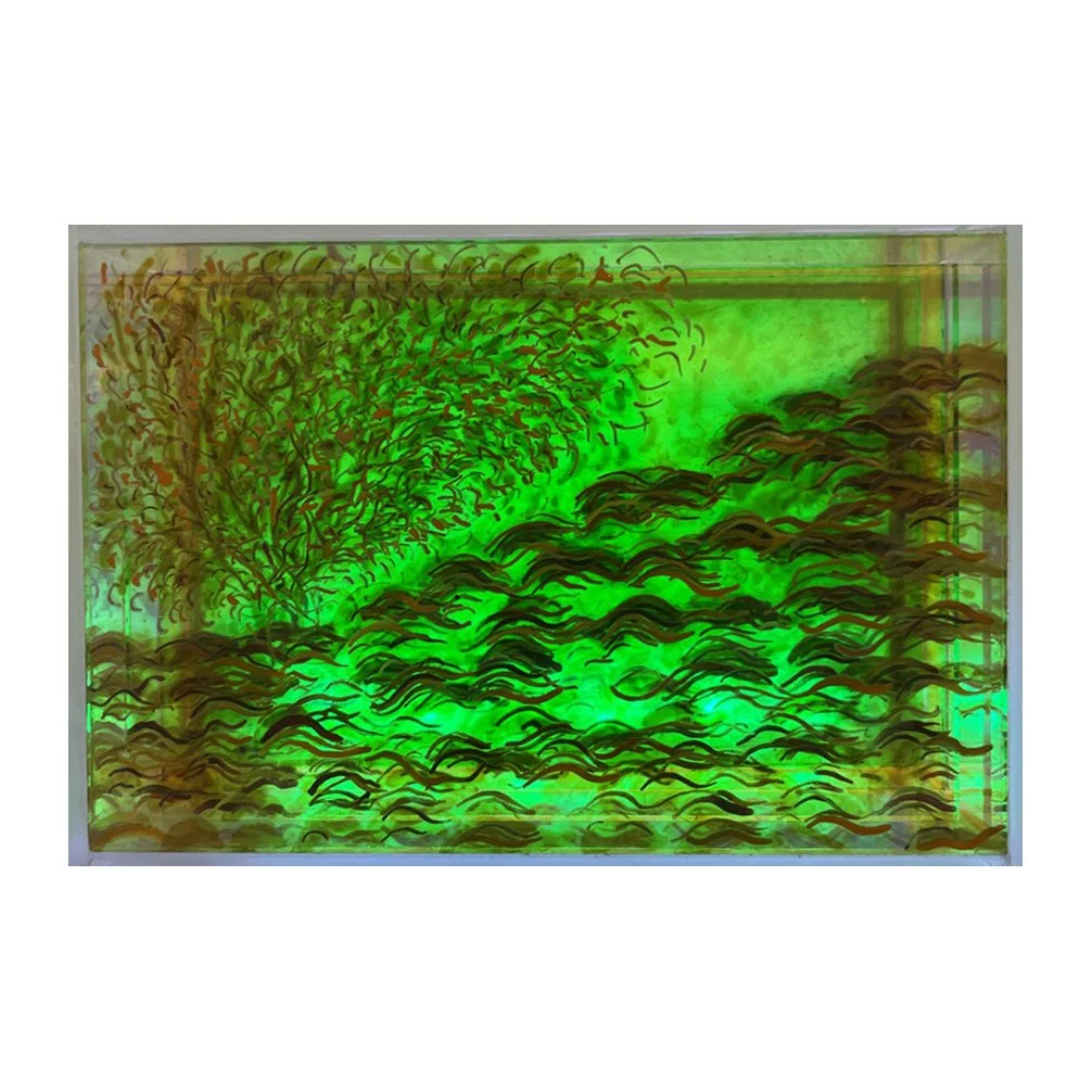 Spectroscopic `Continuum - 28 (Copy)