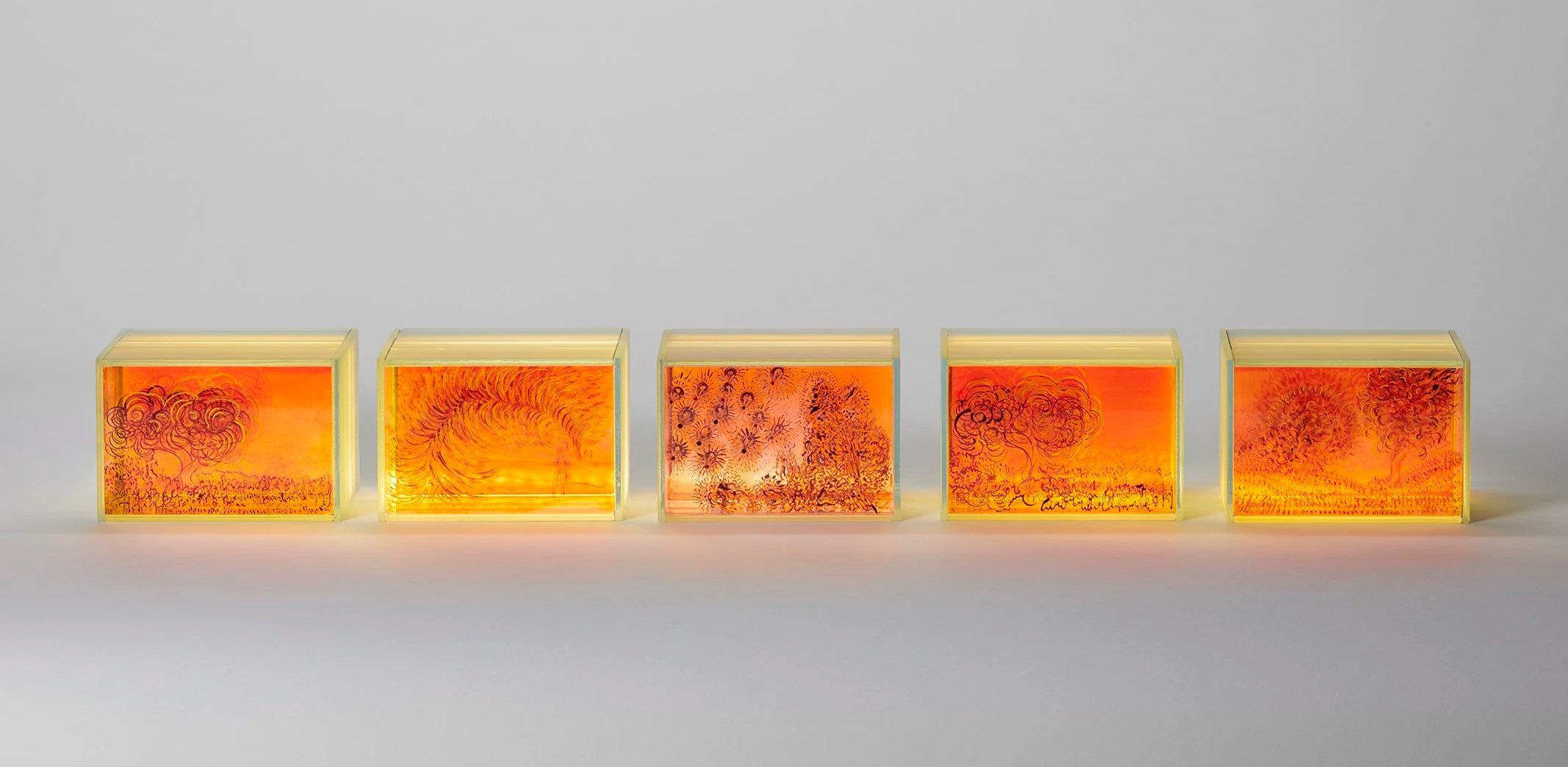 Spectroscopic continuum series (Copy)