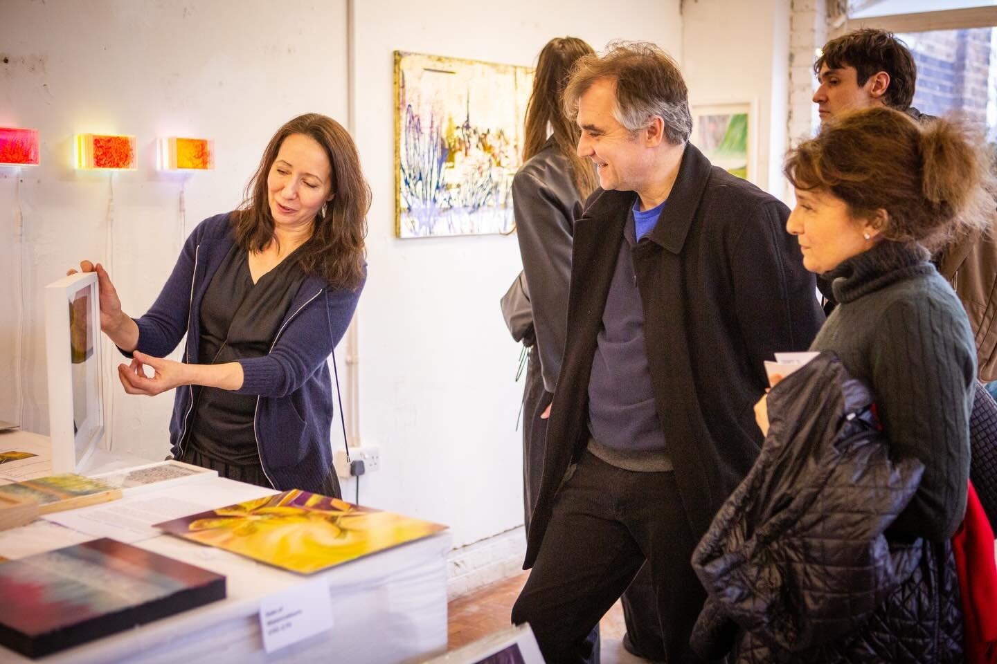 Thank you to everyone that came to see @cockpitstudios a couple of weeks ago in Bloomsbury and Deptford.
It has been an amazing time for me and very grateful that the new work has been so well received and collected.
All available art works are now o