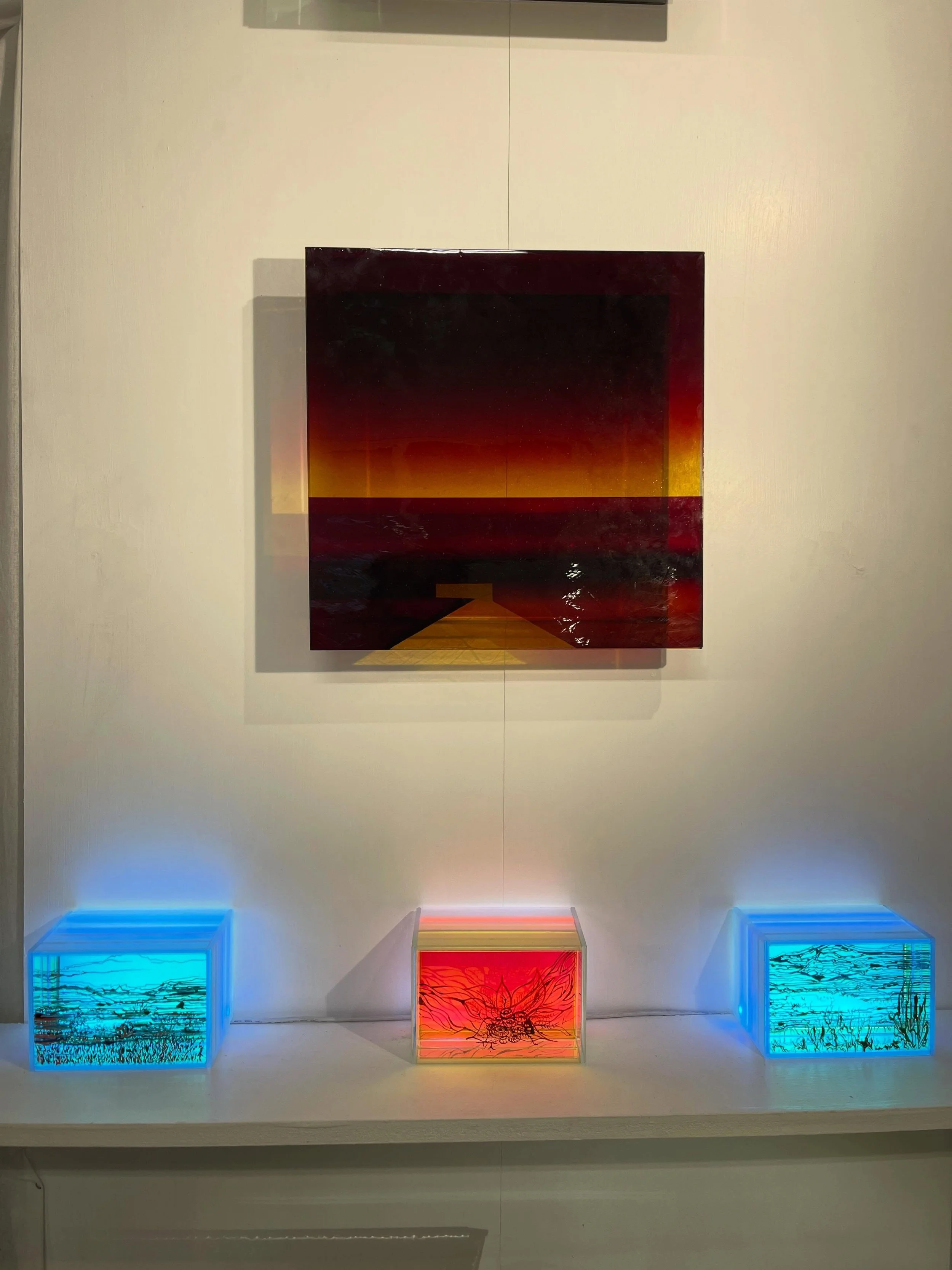 Come join us at Cockpit Bloomsbury @cockpitstudios tomorrow for the VIP Open Studios and 40th Anniversary Celebration!

VIP Preview: 2&ndash;9 pm
Anniversary celebrations &amp; charity auction

Need a ticket? Please DM me.

All VIP tickets are valid 