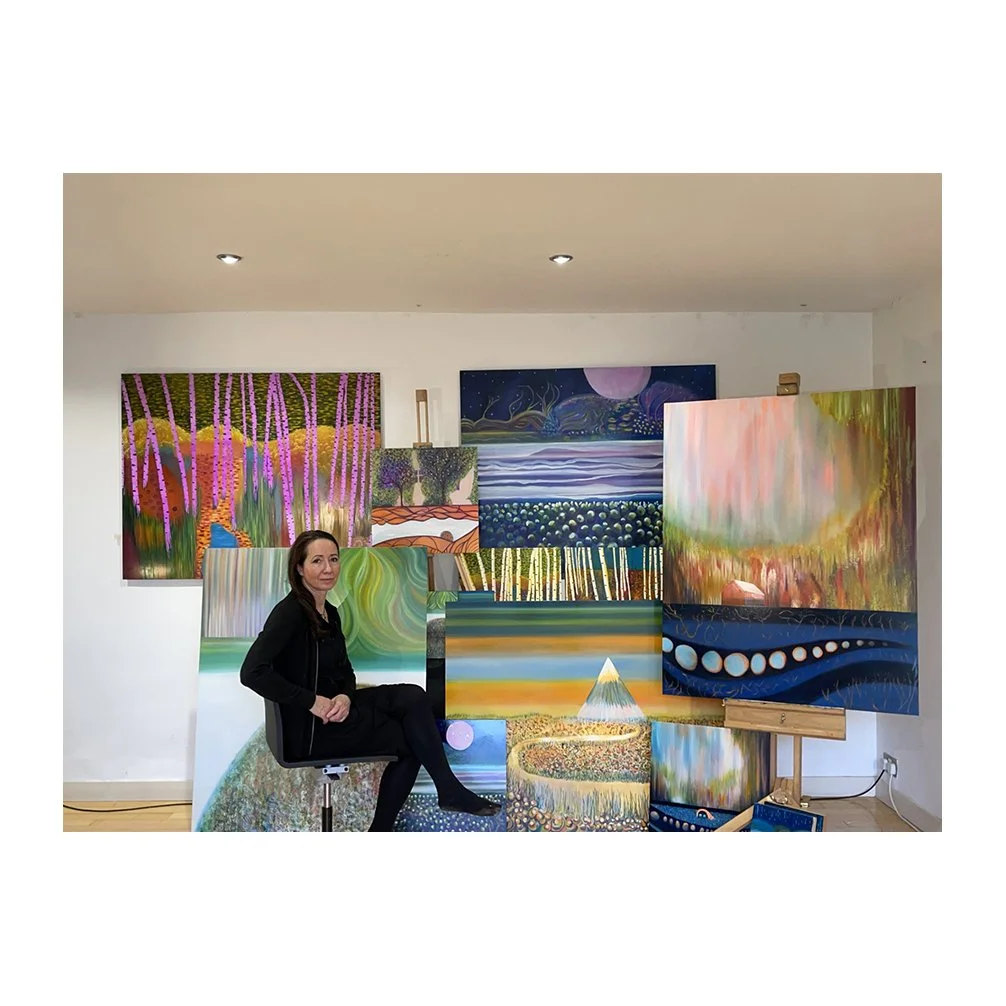 London 2023_oil on aluminium paintings.jpg