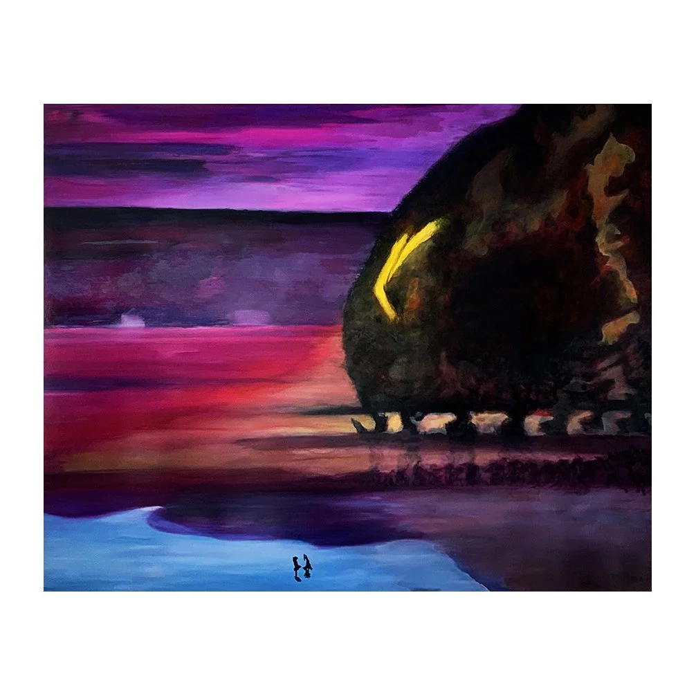 The Beach_ oil on aluminium 100 cm x 125 cm _2021.jpg