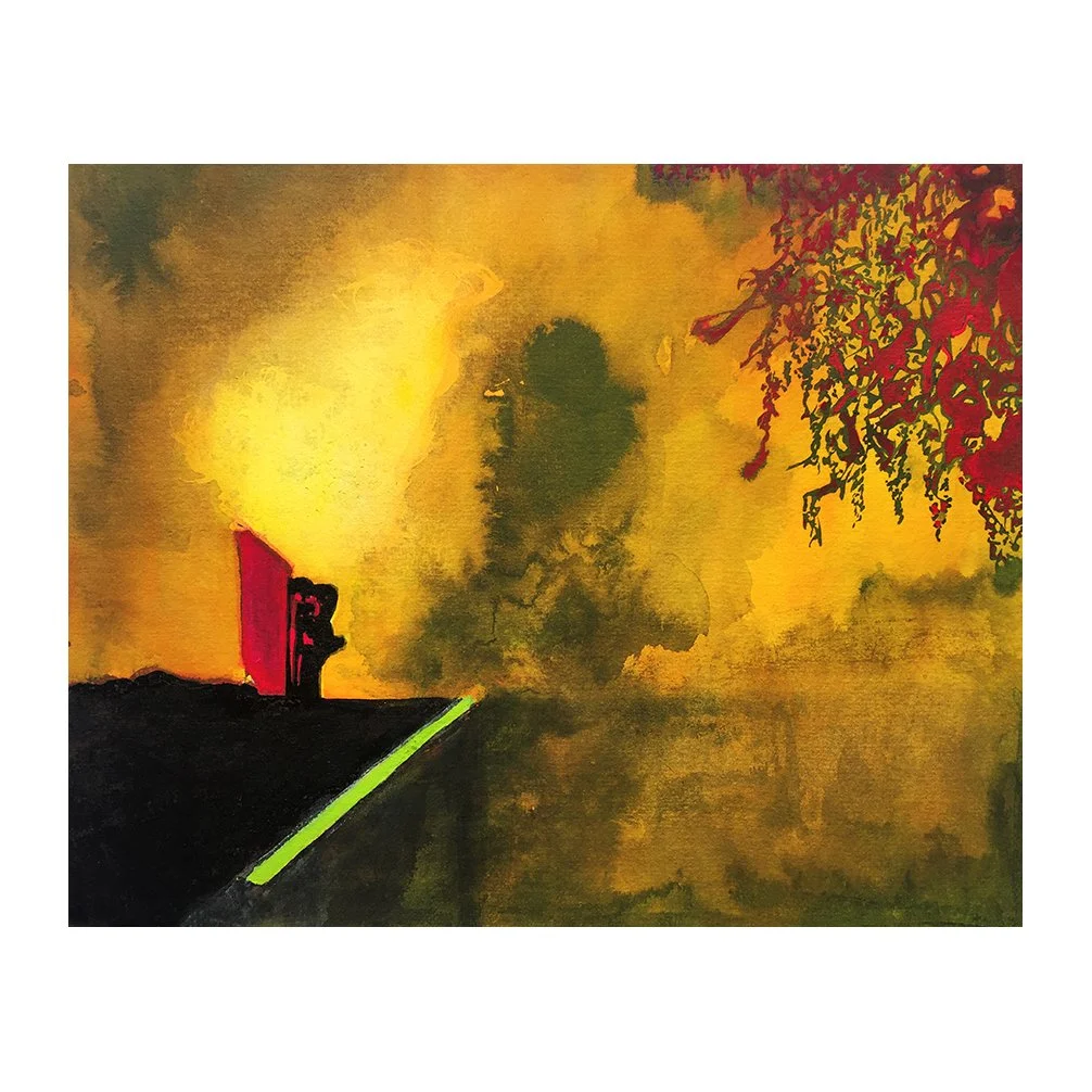 Fire Guards 3 Watercolour and ink on paper 24 cm x 30 cm _2020.jpg