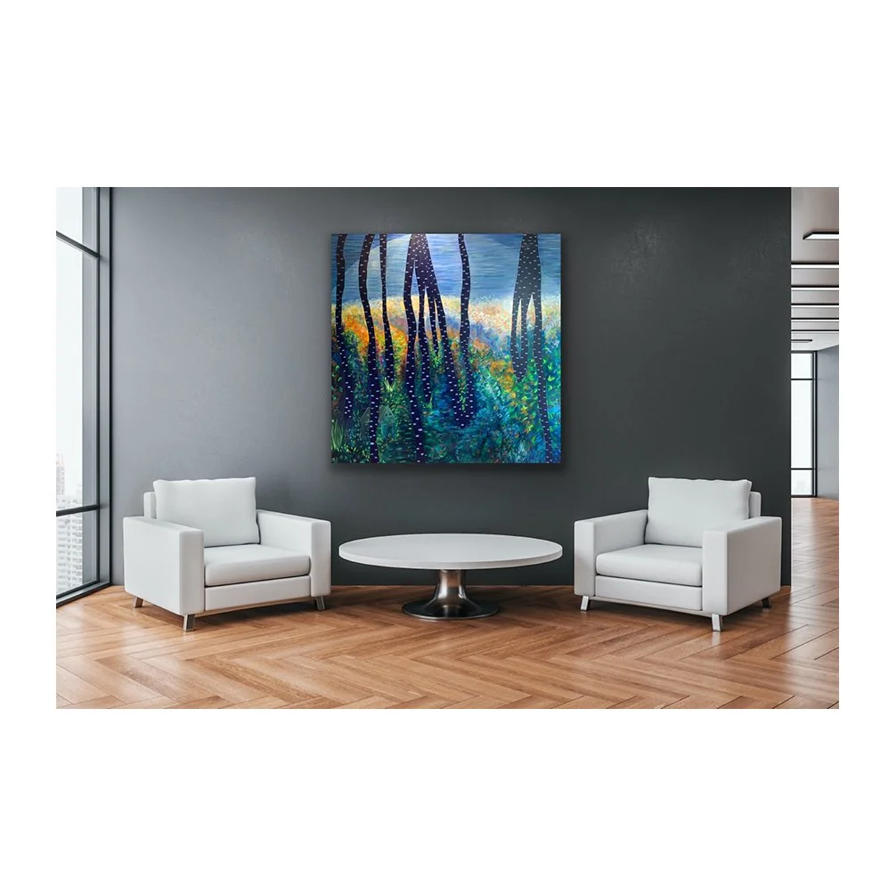 Birch Forest_Sprint_125 x 125cm oil on aluminium-2023.jpg