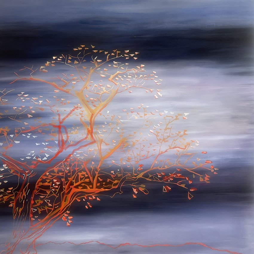 The Proposal - Orange Tree