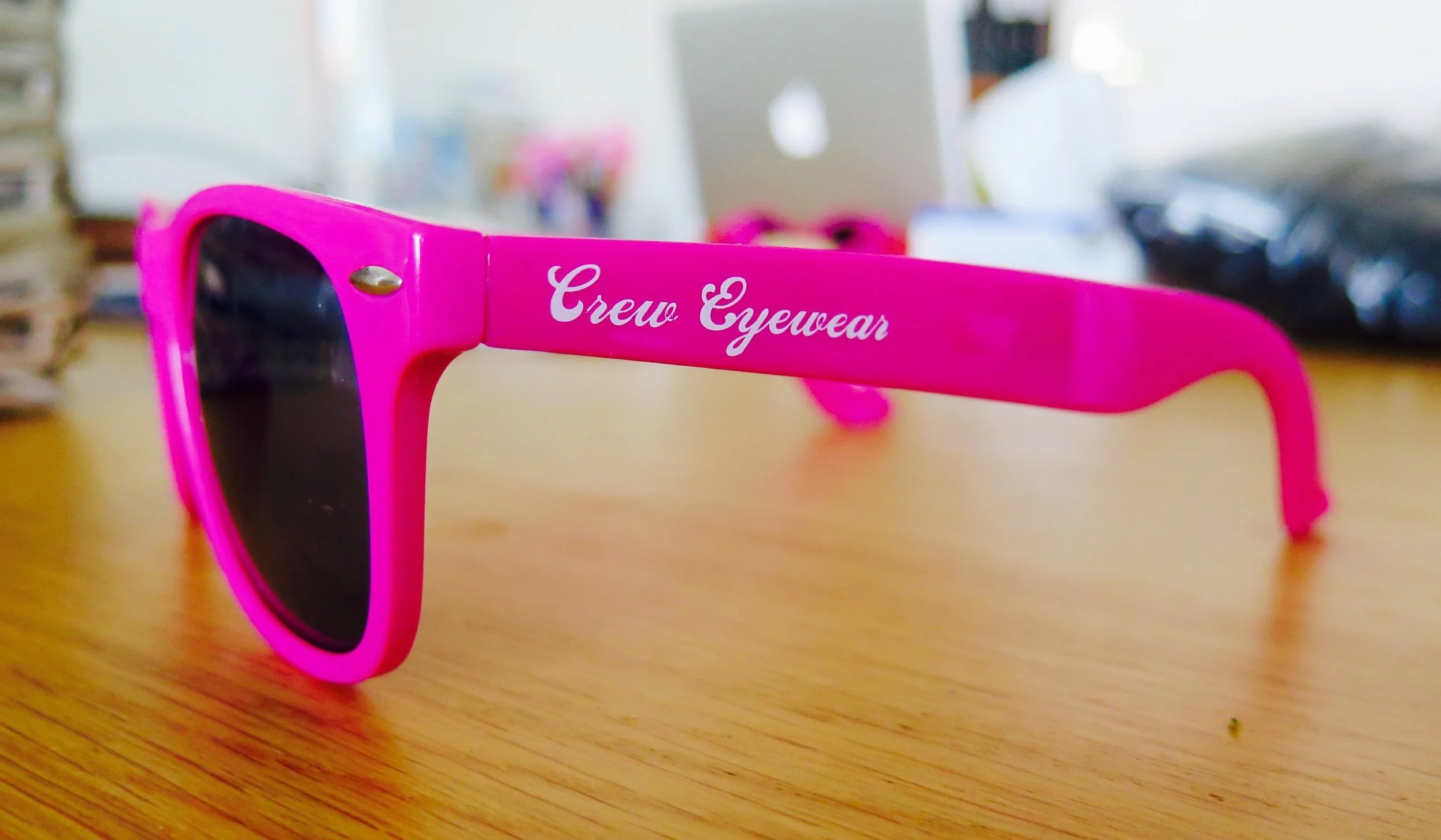 fox the intro sunglasses