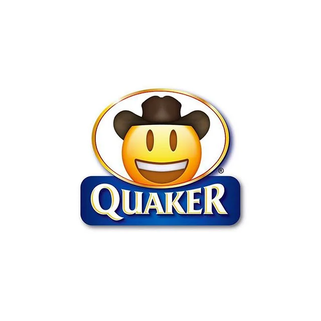 Oat so silly 🤠
.
.
.
#quaker #oats #breakfast #quakeroats #logo #fanart #emoji #design #brand #illustration #picame #itsnicethat #graphicdesign #picoftheday #photooftheday #flatdesign #dribbble #buzzfeed #bestvector #logoji #logosai