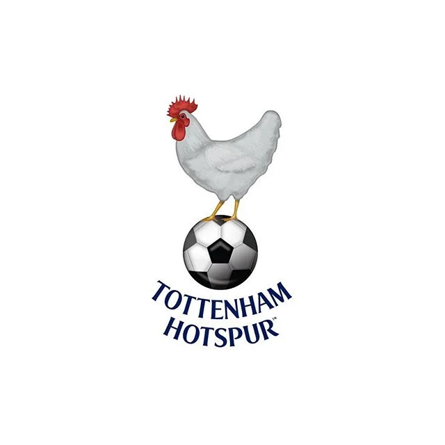 Talk about spur of the moment ⚽️🐓
.
.
@spursofficial @tottenhamhotspursfc #spurs #tottenham #coys #thfc #football #logo #fanart #emoji #design #brand #illustration #picame #itsnicethat #graphicdesign #picoftheday #photooftheday #flatdesign #dribbble