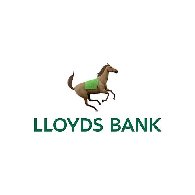 Logoji. By your side since Jan 2017 🐎
.
.
#lloyds #bank #money #logo #fanart #emoji #design #brand #illustration #picame #itsnicethat #graphicdesign #picoftheday #photooftheday #flatdesign #dribbble #buzzfeed #bestvector #logoji #logosai #catsofinst