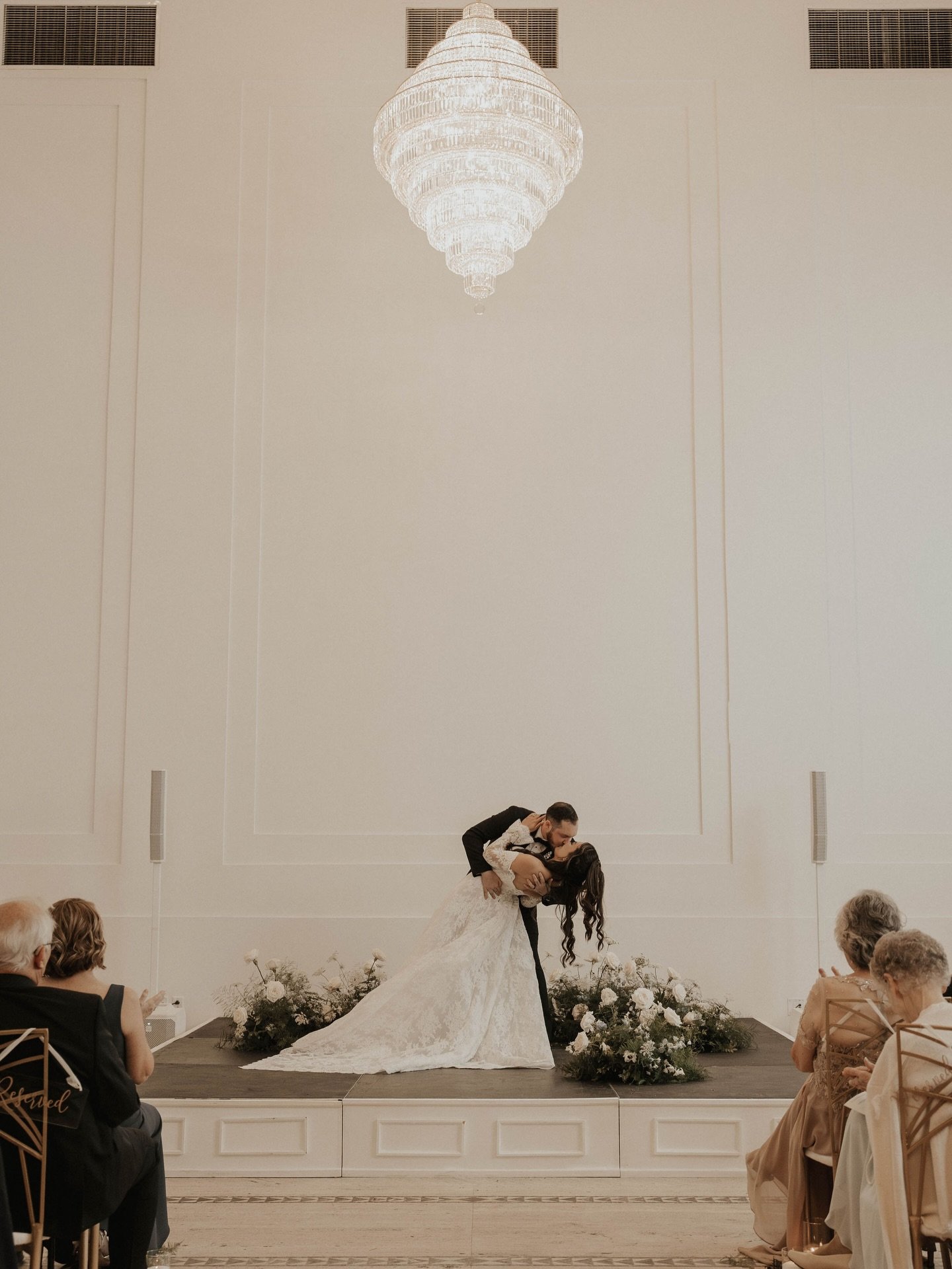 &ldquo;you may now&hellip;&rdquo;&hearts;️