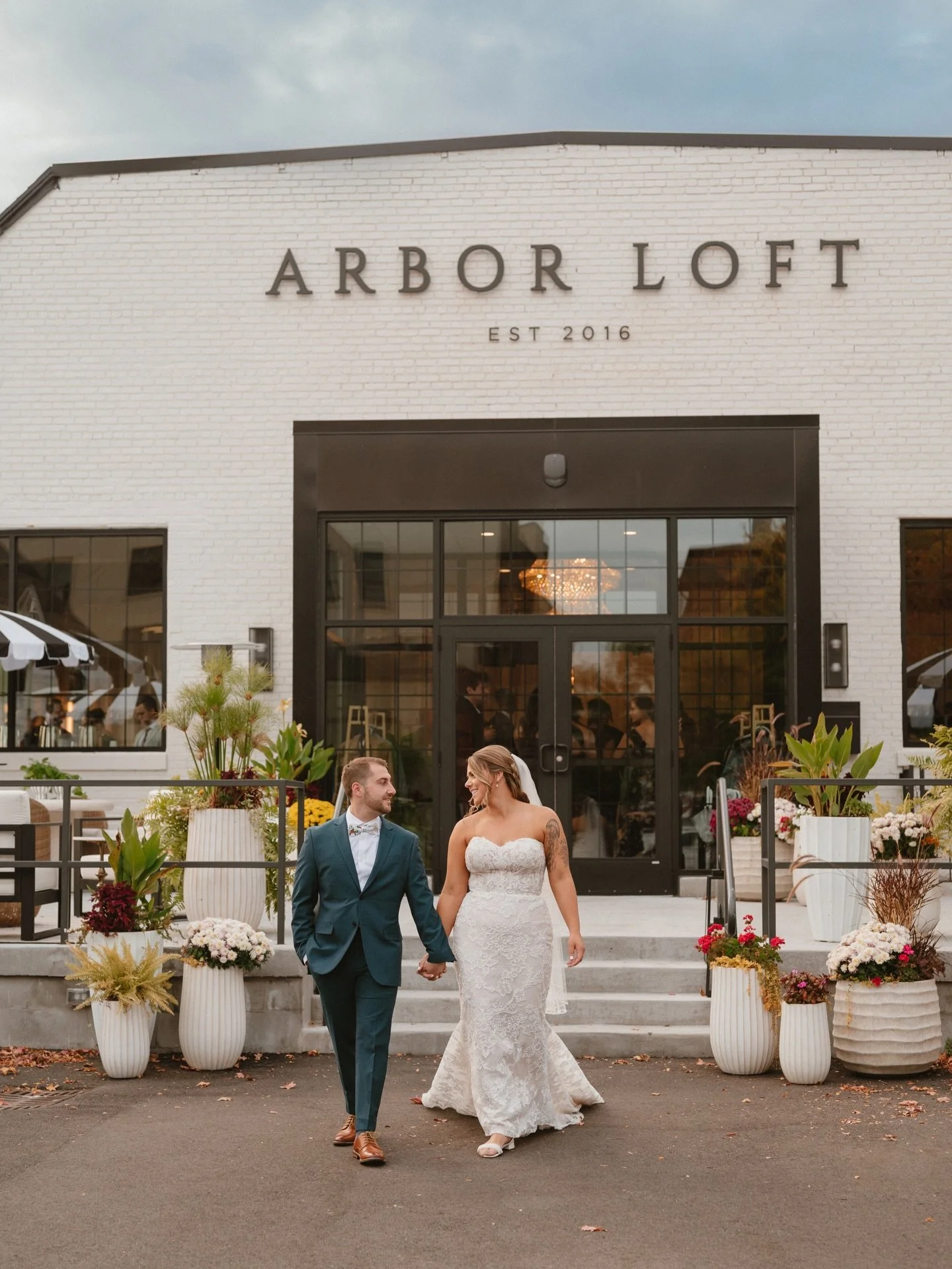 Jenn &amp; Edward🤍