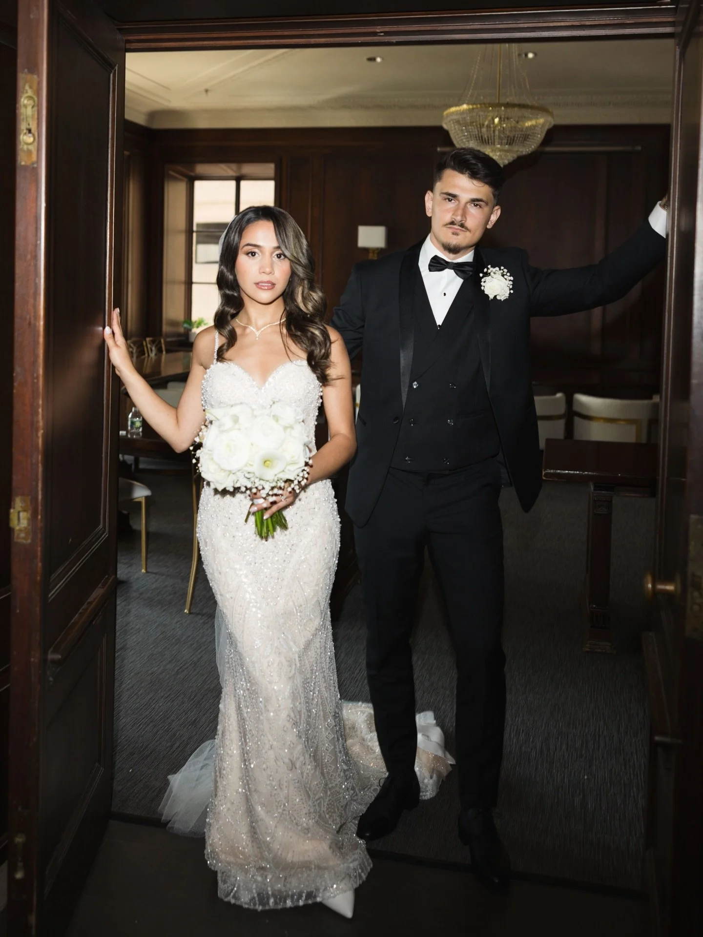 welcome to the parlor🖤🎻