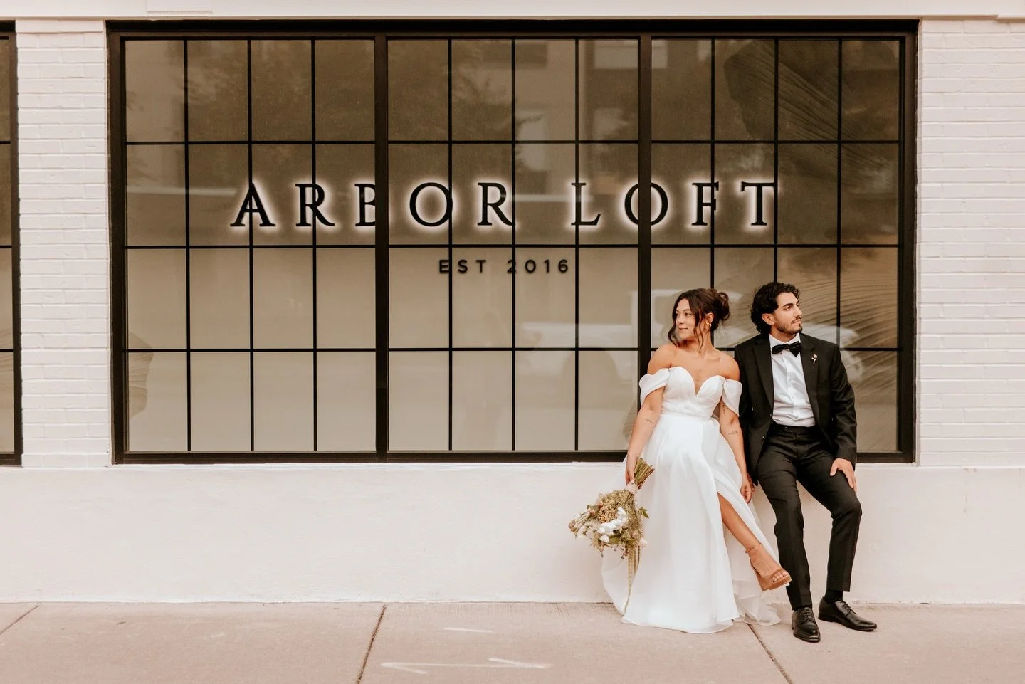 a little stroll down n union🤍