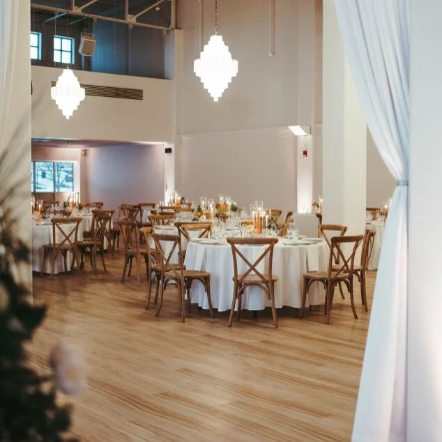 our open house at Arbor at the Port was magic✨

we love watching our couples dreaming up their big days and soaking it all in with us!

huge shout out to the incredible vendors who brought the space to life:

📸: @jessica_stewart_photography 
🎶: @en