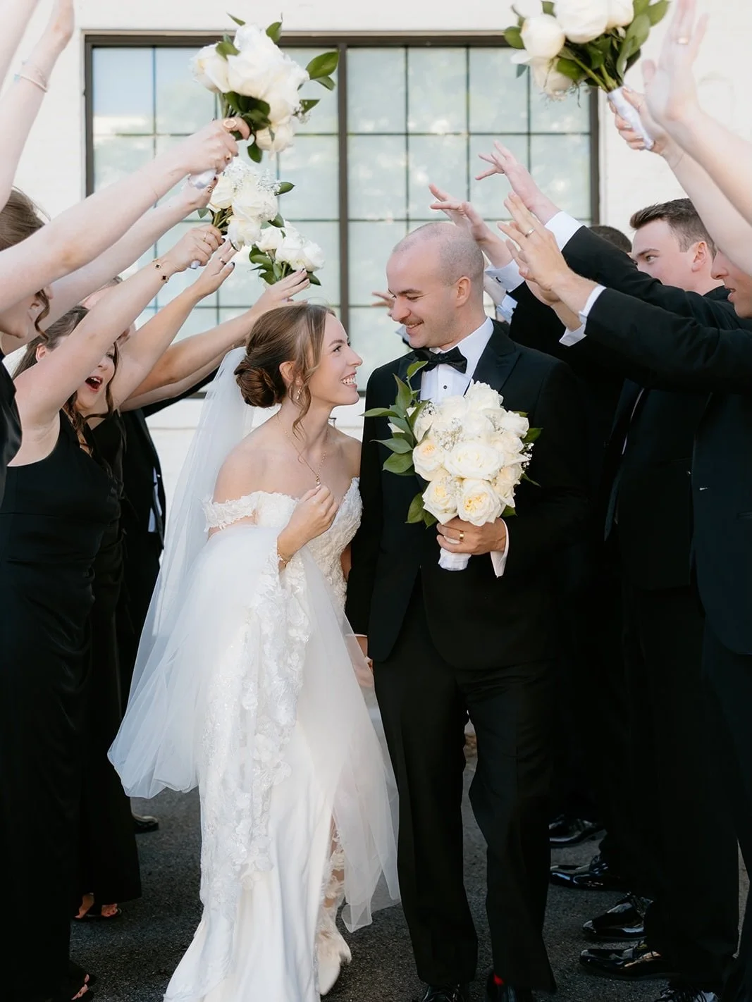 M+C and their VIPs🖤