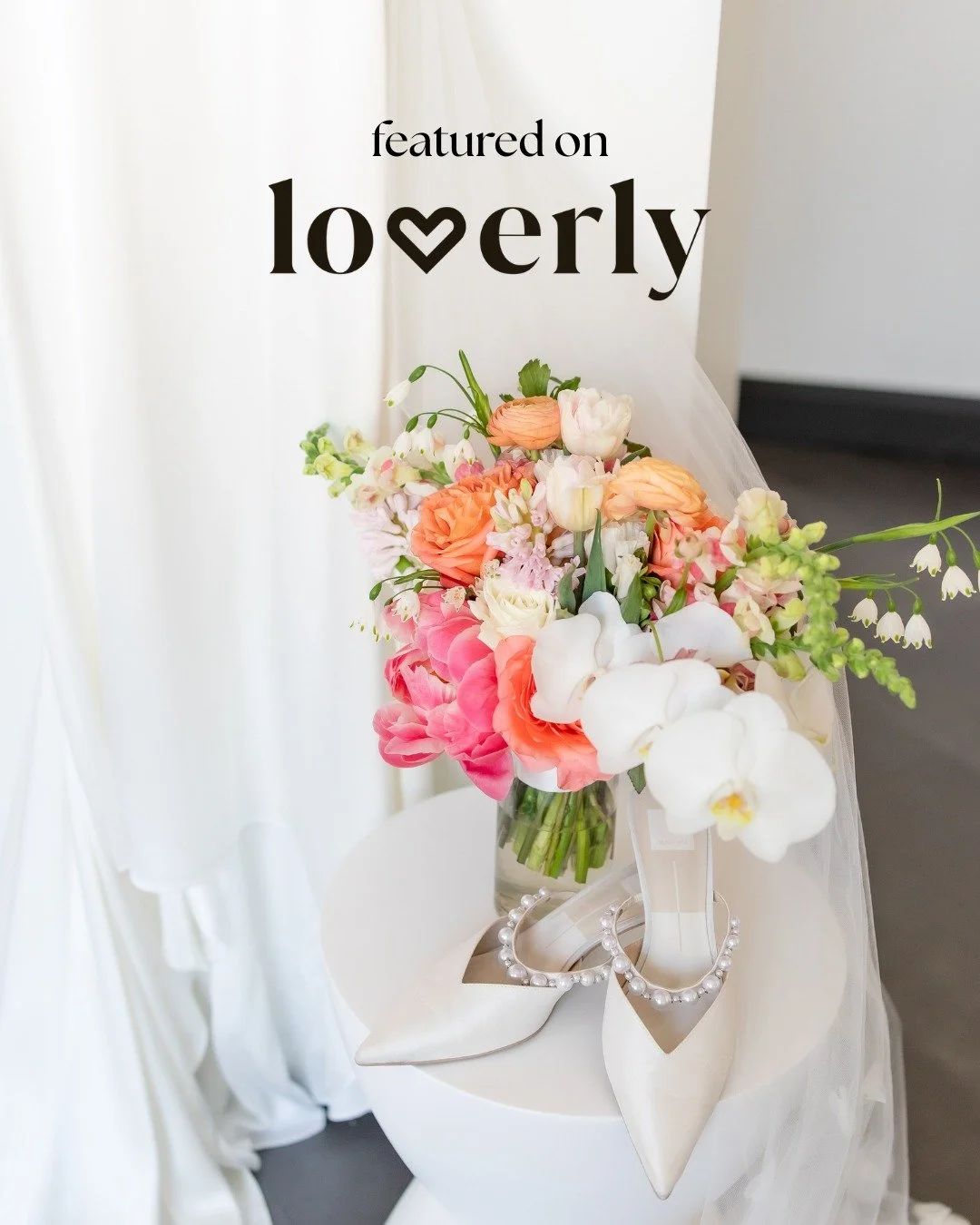 so honored that our space was featured on Loverly🤍✨a little moment for our space, and a big celebration of the love stories that fill it.

and for the incredible vendor team that brought it all to life:

Planner &amp; Designer | @elizajaneevents_
Ve