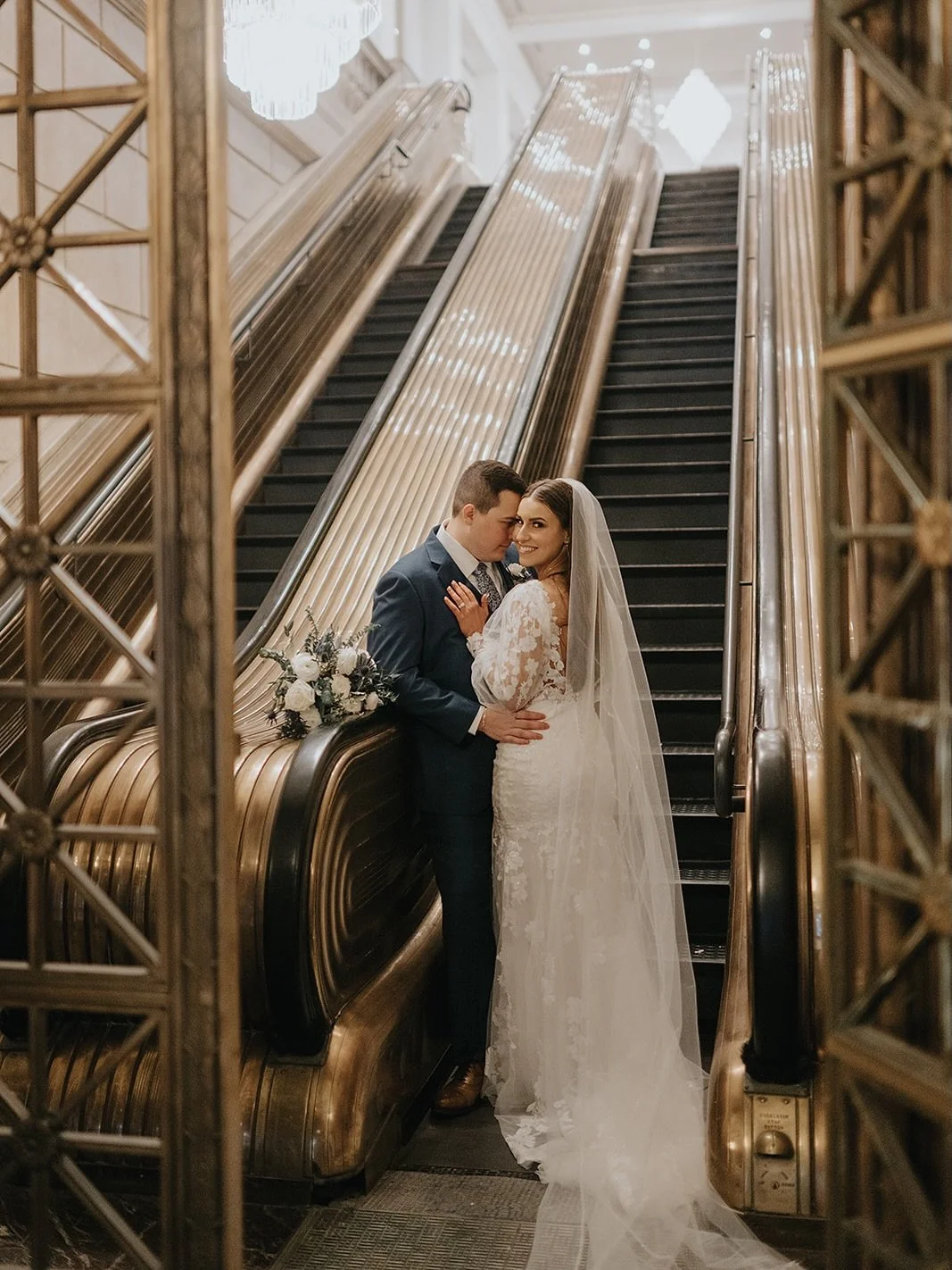 forever &amp; ever 

venue: @arborvenues @arbormidtown 
photographer: @c_r_photos 
videographer: @evobafilms 
florist: @agathico @wisteriaflowersandgifts 
hair &amp; makeup: @dolled_bydomii @looks.by.kq 
dj: @encoreevents @djmickeyencoreevents 
cater