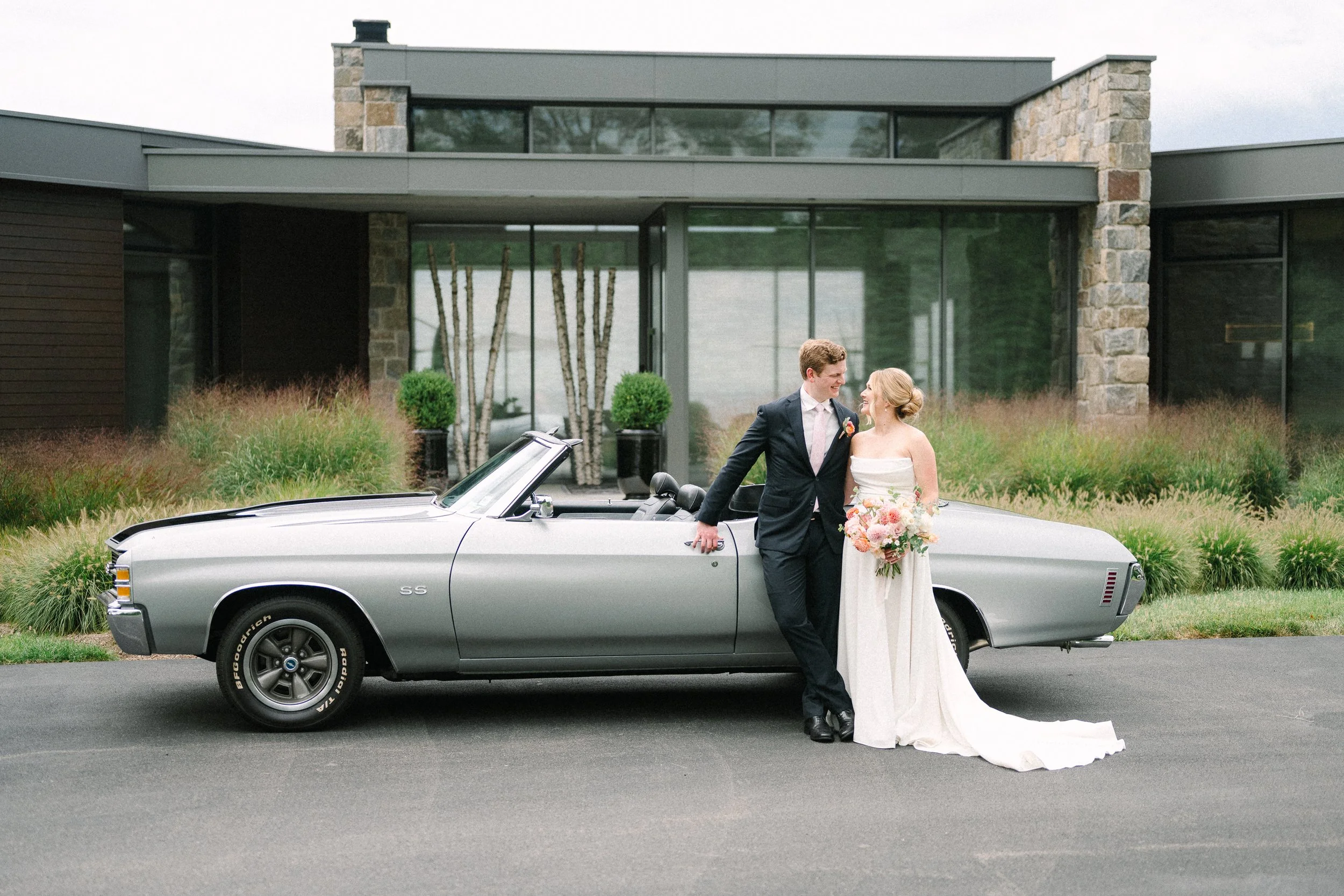 Emma &amp; Dan’s Summer Wedding at Arbor at the Port | August 23rd, 2025