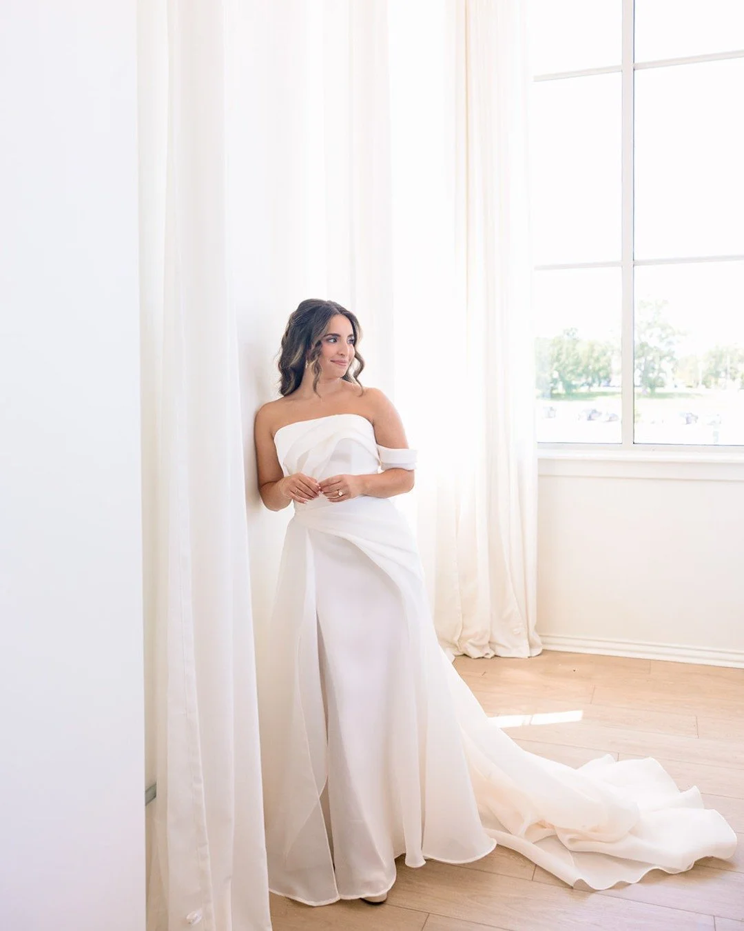 when your planner becomes the bride🩷✨

more to come from this beautiful day!

venue: @arborvenues @arborattheport
photographer: @tpi_photography
videographer: @jakeprovofilms
florist: @idoweddingflowers
hair &amp; makeup: domdoesmyhair_ + styledbyra