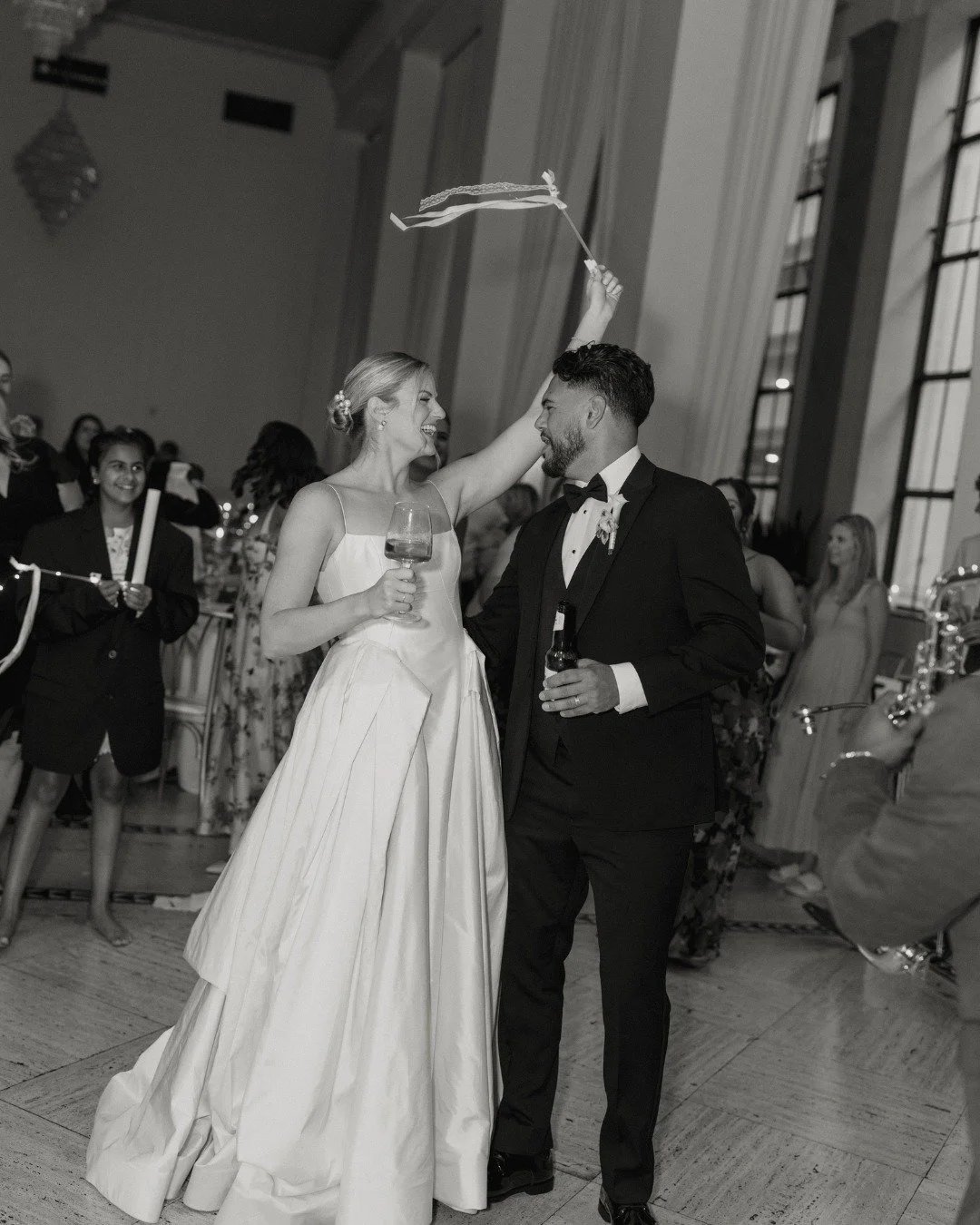 starting the party off💃🕺

venue: @arborvenues @arbormidtown
photographer: @sheridanpaigephotography
videographer: @barnumfilms
florist: @forage_flower_co
dj: @marqueeevents_
