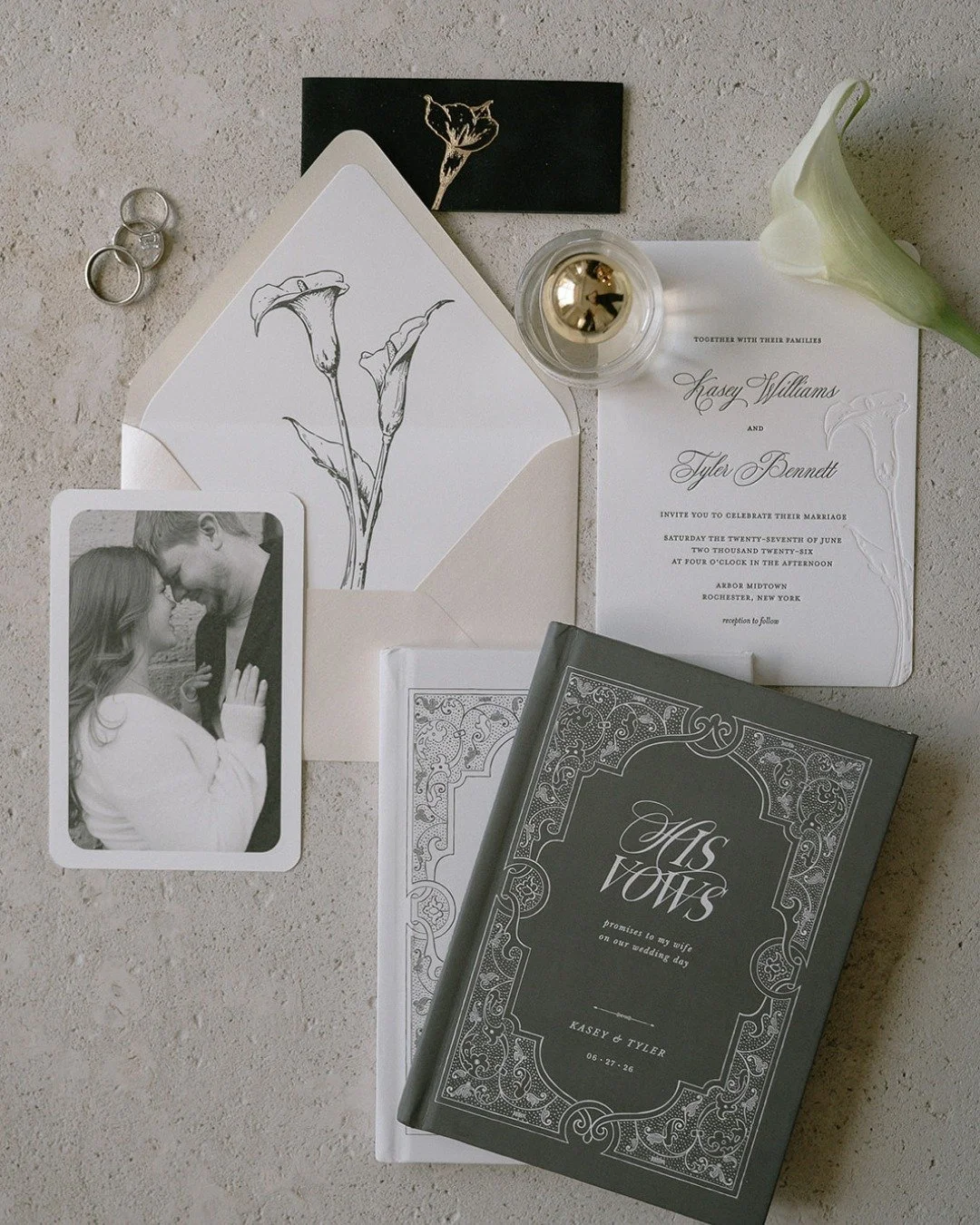 where every detail matters💍

venue: @arborvenues @arbormidtown
planner: @mq_events_
floral designer: @erinmcdonaldco
photography: @emilylcphoto
videography: @giffordvideography
stationary: @poseyletterpress
dj: @marqueeevents_
string quartet: @pizzi