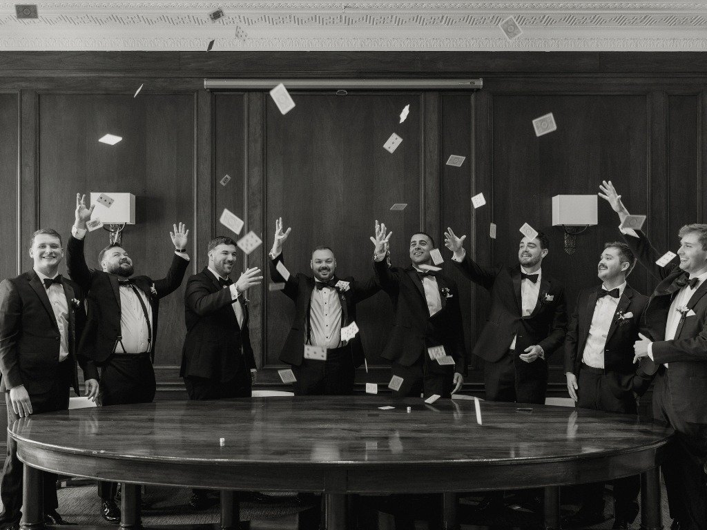 they're ready🖤

venue: @arborvenues @arbormidtown
photographer: @sheridanpaigephotography
planner: @xoerika.co
content creation: @byrachelguelli
florist: @pistilandpollen
hair &amp; makeup: @tease.bridal + @giadoesmymakeup
dj: @encoreevents
cocktail