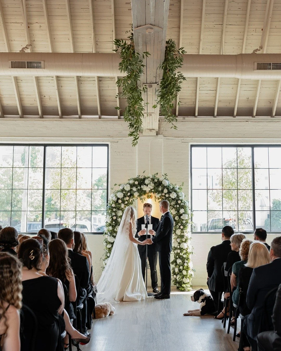 yours are the sweetest eyes I've ever seen✨

venue: @arborvenues @thearborloft
photography: @ewe_photography
dj: @encoreevents
rentals: @hankparkersrental
florals: DIY