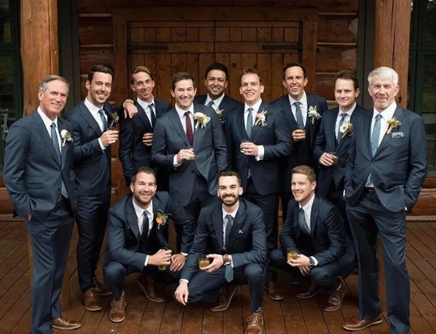 What to Wear at a Wedding