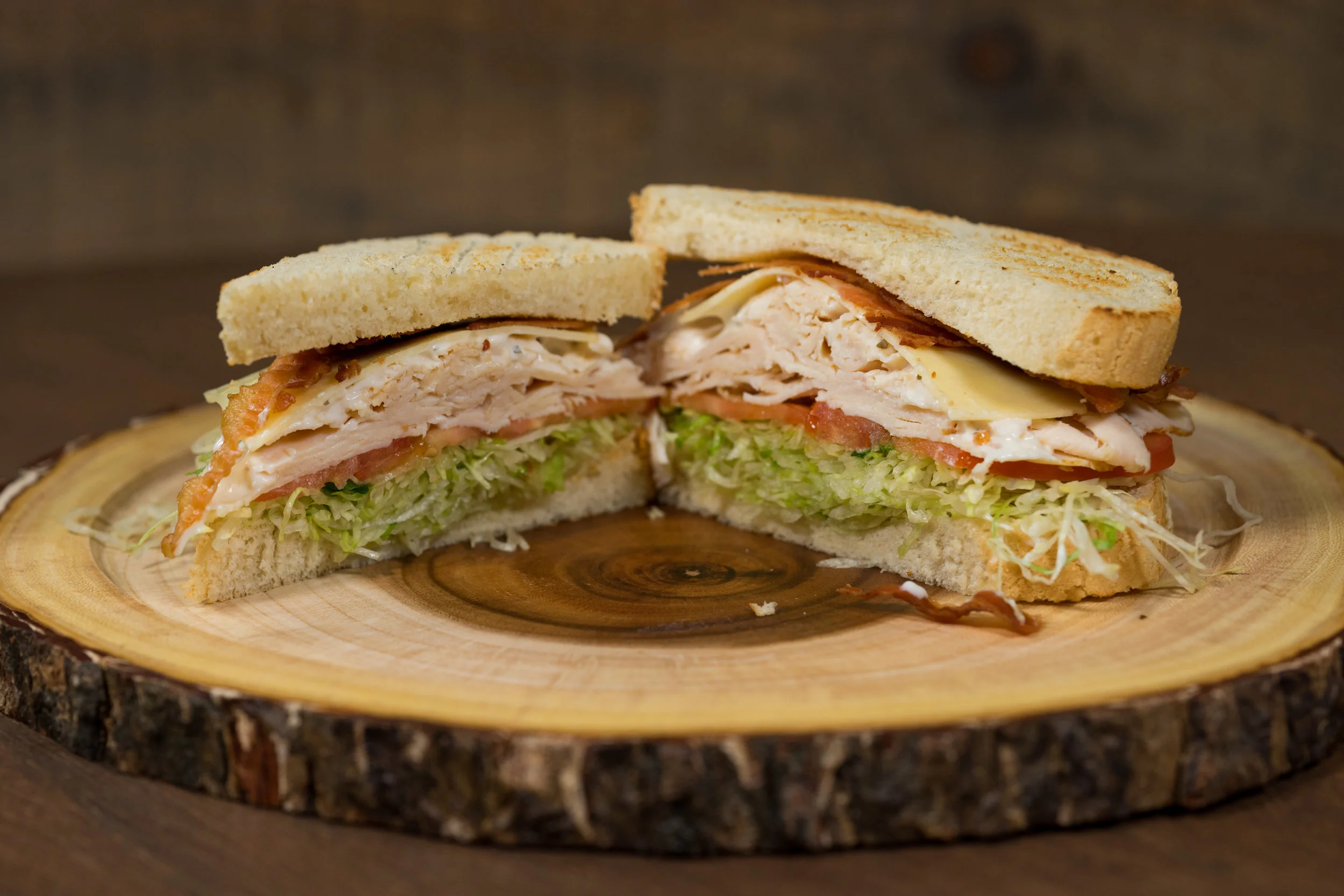 Chicken Bacon Ranch