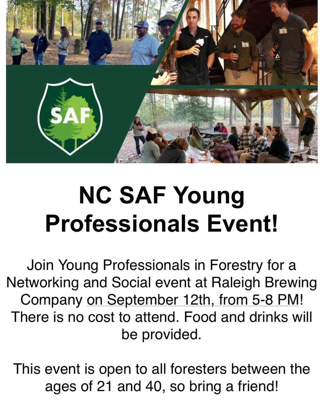 NC Young Professionals Social