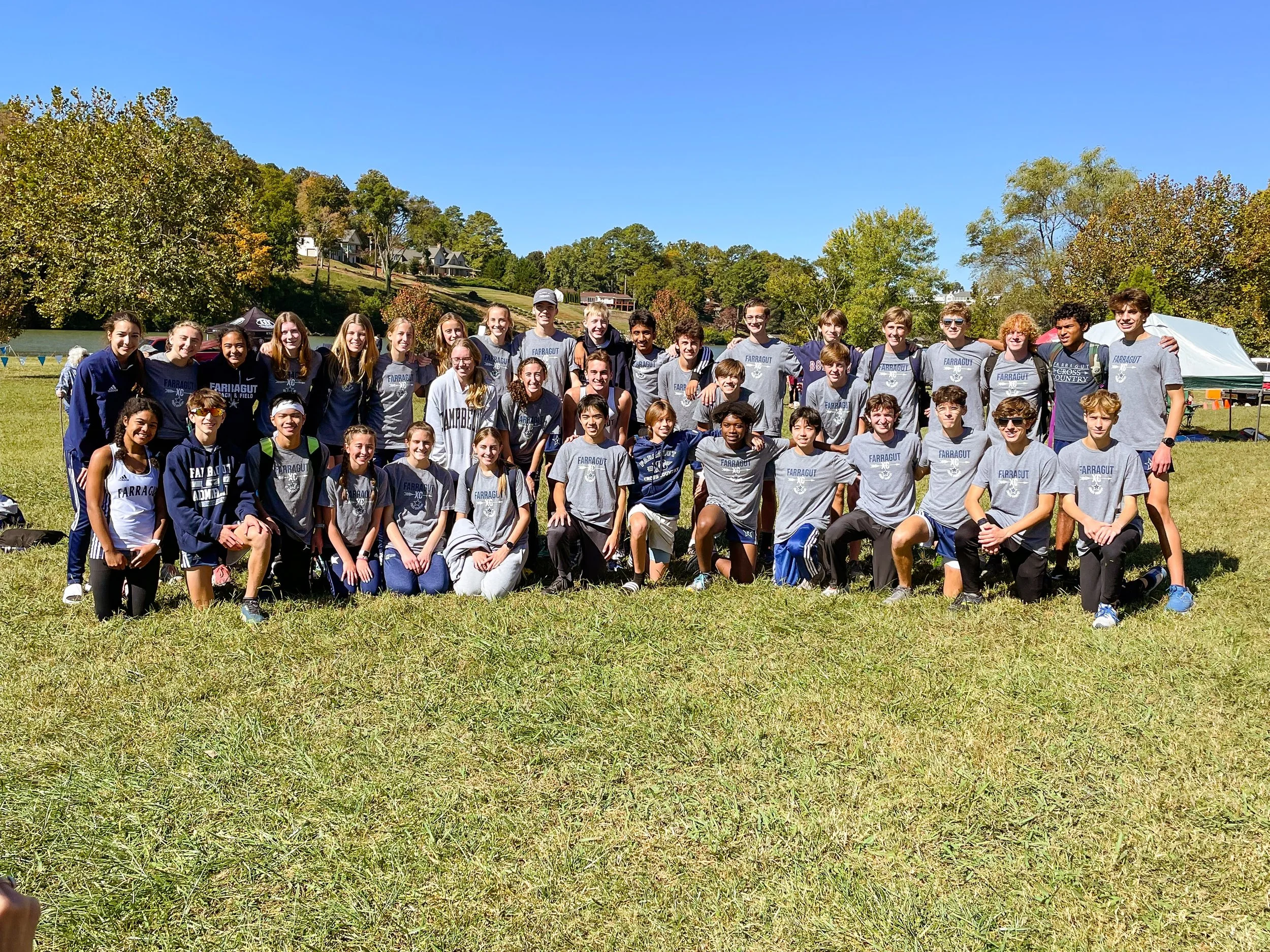 Farragut High School Cross Country