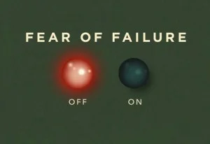 Companies That Fear, Will Fail