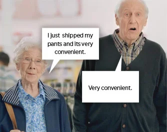If You Make Them Laugh, They Will Buy