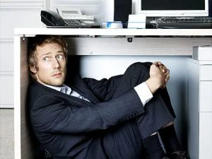 Who's Afraid of the Big Bad Wolf? How to Manage Fear in the Workplace.