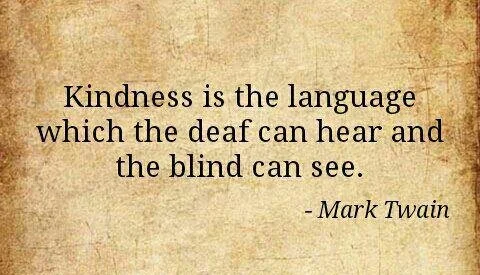 The Secret to Kindness is Improv