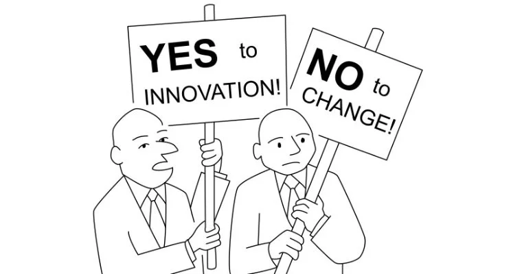 The Painful Truth About Innovation