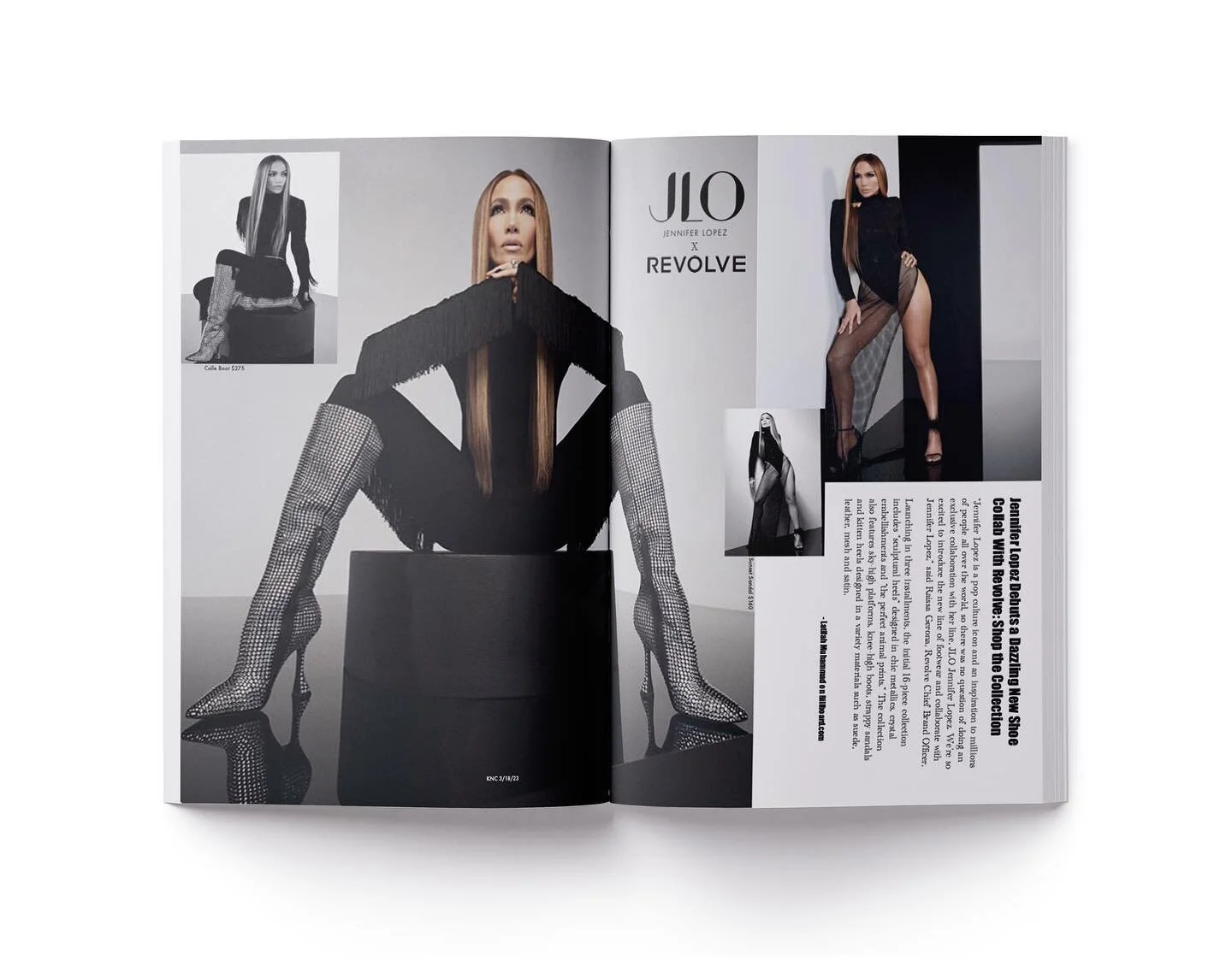 @jlo @jlojenniferlopez x @revolve ✨✨✨ I&rsquo;m obsessed with this whole collection🤍🖤

#JLo #JLoJenniferLopez #Revolve #NewCollection #NewCollab #Breathtaking #Photoshoot #JLoFashion #EditorialSpread #ArtDirection #MagazineDesign #Creative #ClaudeC