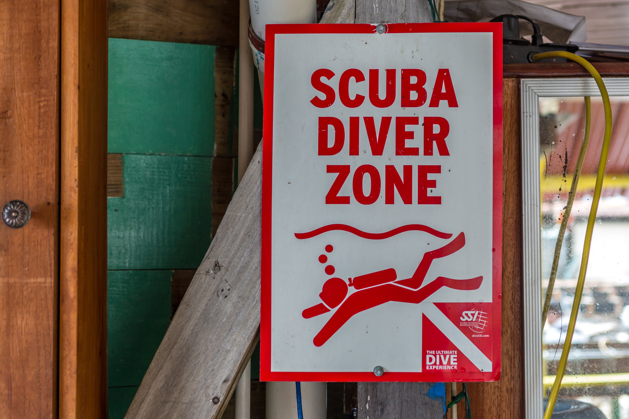 How can I try Scuba diving?