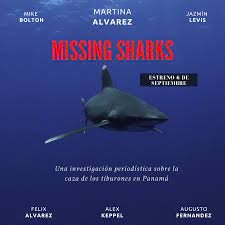 Missing Sharks with Martina Alvarez / Tiburones desaparecidos con Martina Alvarez