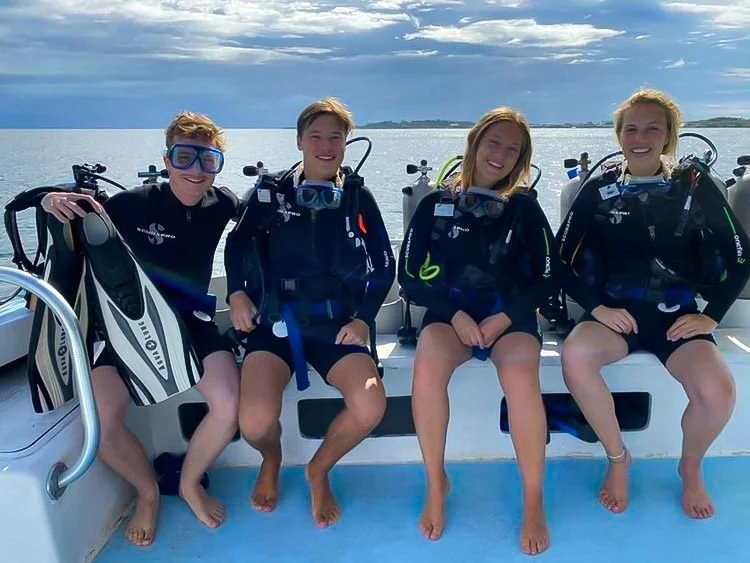 DISCOVER SCUBA DIVING